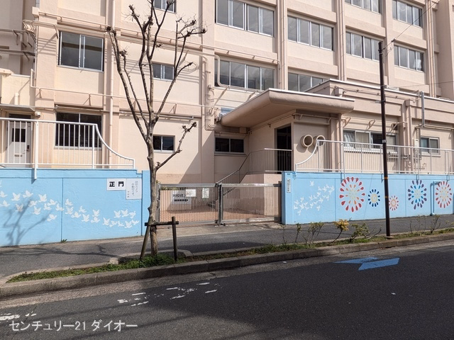 江戸川区立西小松川小学校