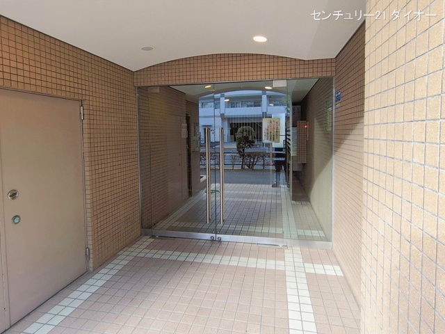 東京都葛飾区東金町４丁目のマンション『金町ハイツ』外観写真 2026年1月19日撮影