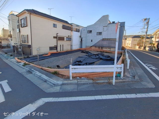 更地・土地