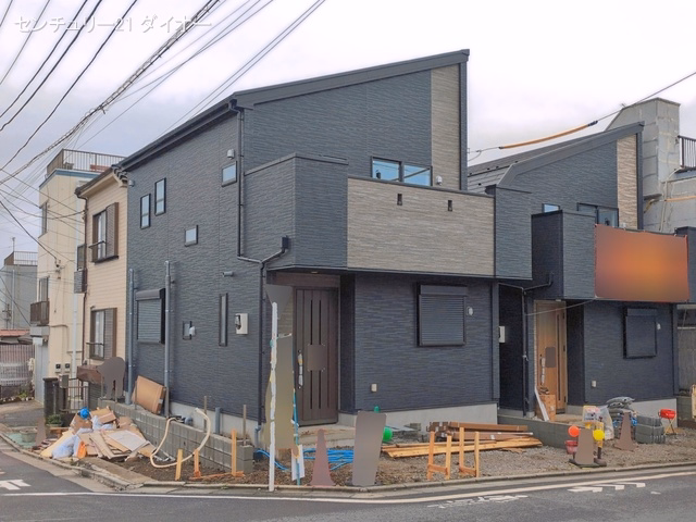 新築戸建て 江戸川区東葛西148 2棟 1号棟