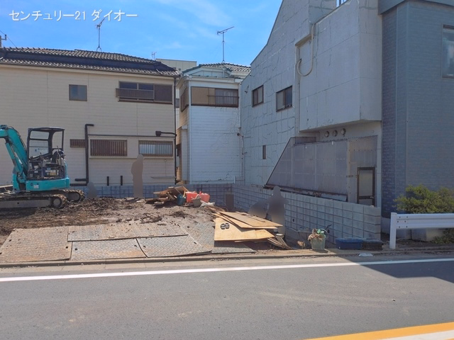 更地・土地
