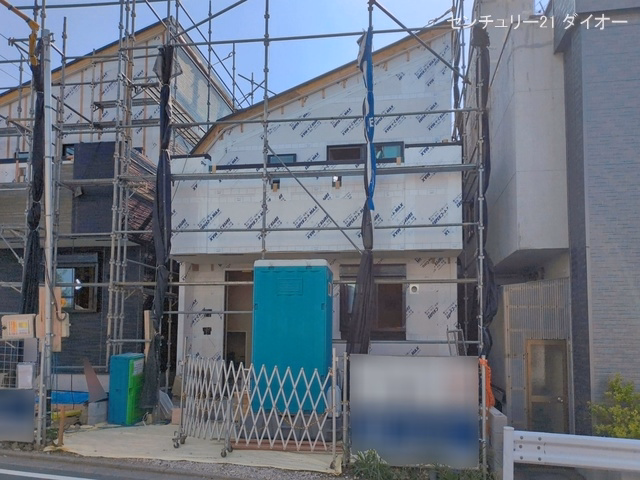 新築戸建て 江戸川区東葛西148　2棟 2号棟 シート
