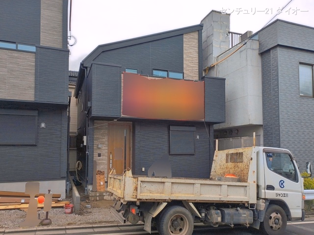 新築戸建て 江戸川区東葛西148 2棟 2号棟