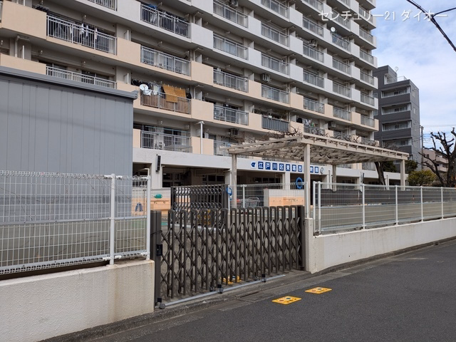東葛西保育園