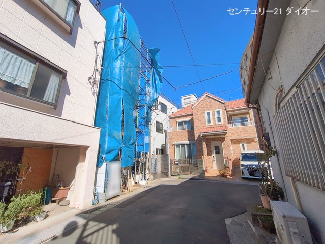 上棟