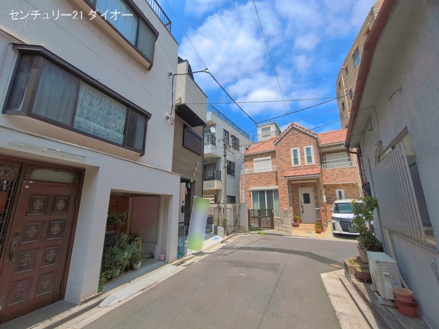 東京都江戸川区下篠崎町の新築戸建て完成写真 2026年5月14日撮影