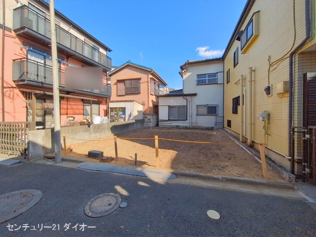 更地・土地