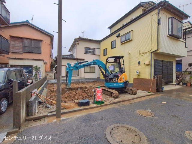 更地・土地