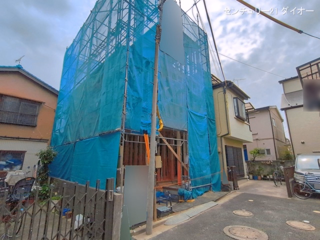 上棟