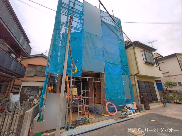 上棟