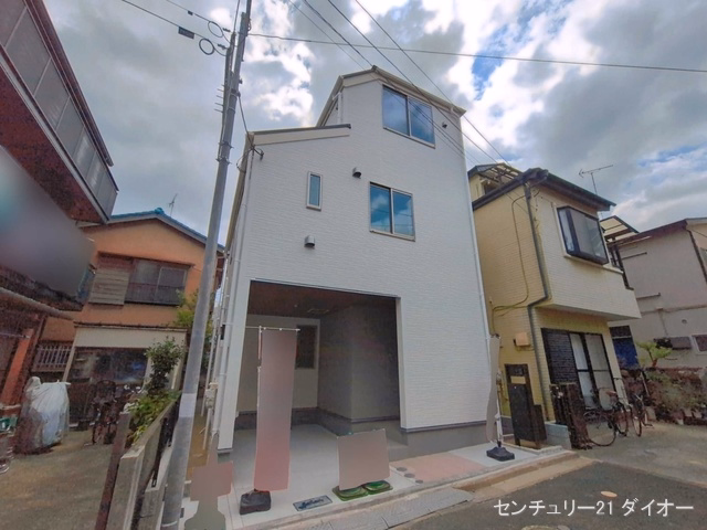 江戸川区北小岩7丁目(戸建)01 完成