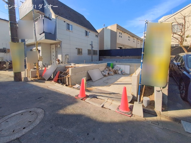 葛飾区新宿1丁目(戸建)01
