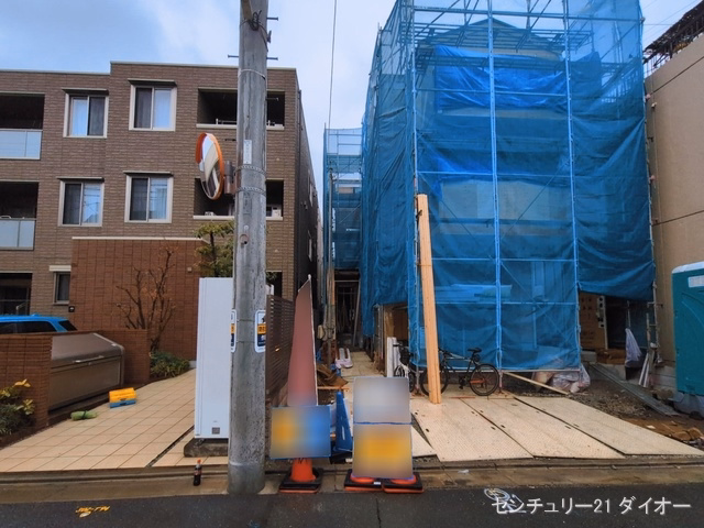 上棟