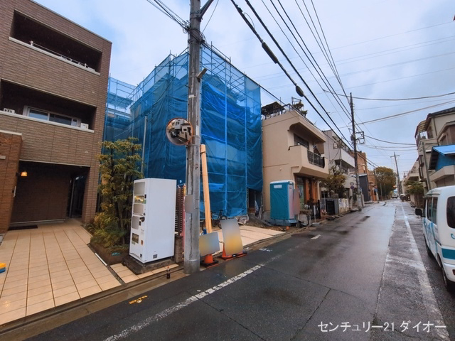 上棟