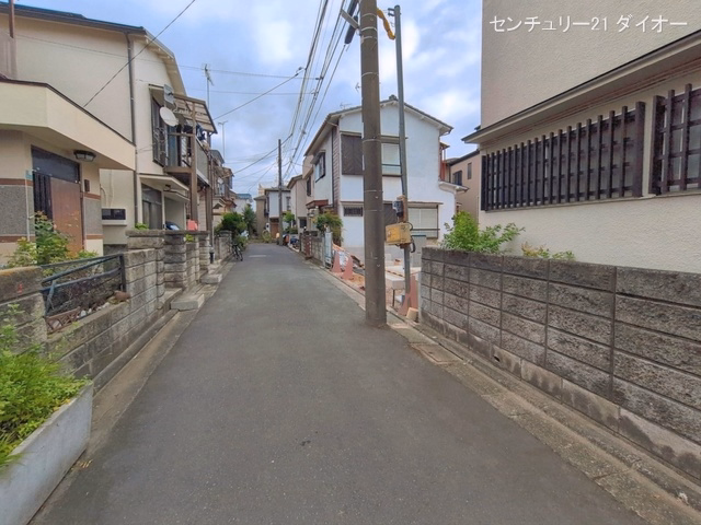 東京都葛飾区鎌倉4丁目の新築戸建て基礎写真 2026年6月4日撮影