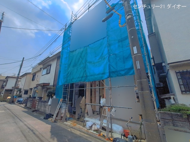 新築戸建て 葛飾区鎌倉4丁目435番 A号棟 シート