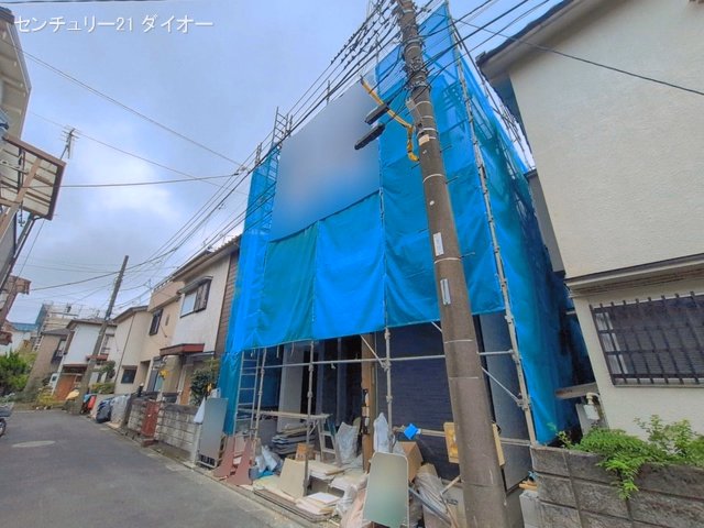 葛飾区鎌倉4丁目（戸建）A シート
