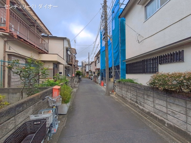 葛飾区鎌倉4丁目（戸建）A シート