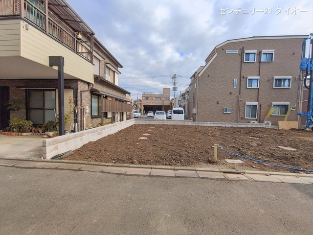 更地・土地