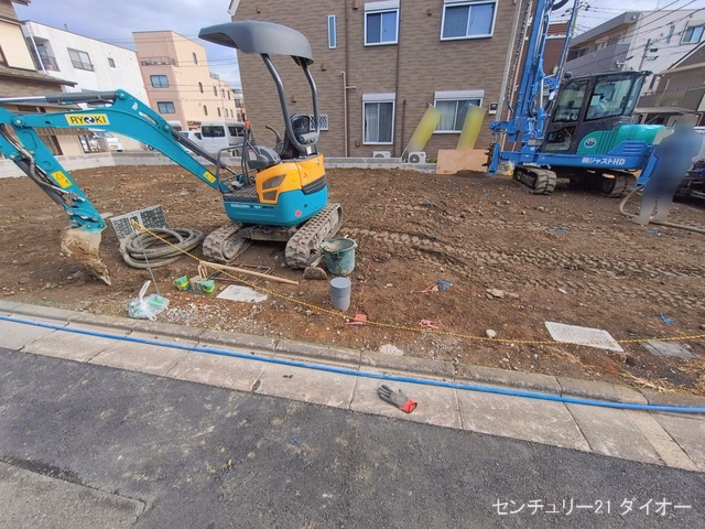 更地・土地