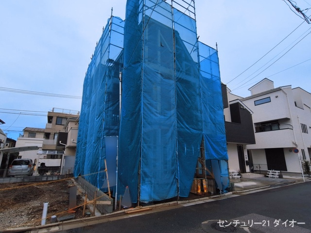 上棟