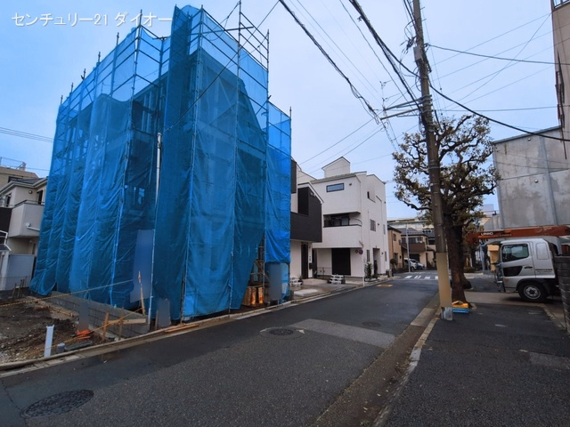 上棟