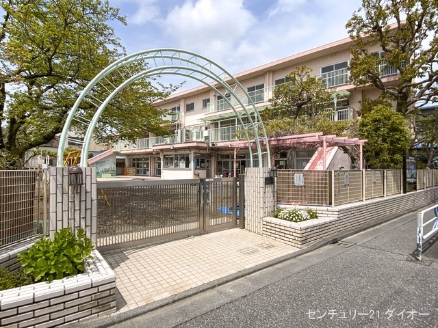 大杉保育園