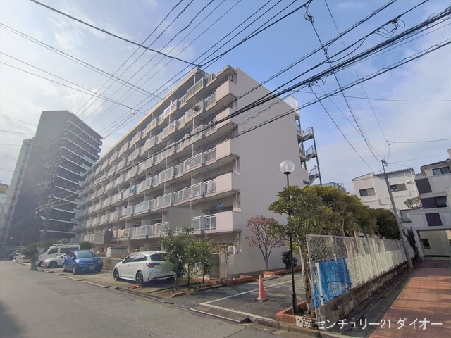 東京都葛飾区白鳥２丁目のマンション『第2お花茶屋ダイヤモンドマンション』外観写真 2026年2月16日撮影