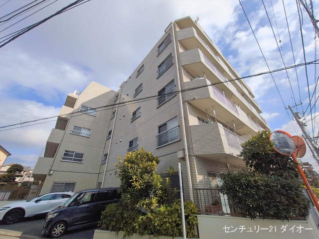 東京都葛飾区西新小岩３丁目のマンション『岩本エンゼルハイム新小岩』外観写真 2026年2月17日撮影