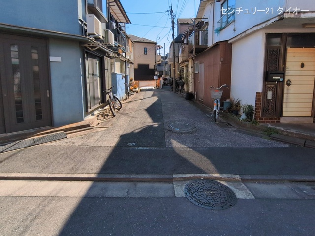 東京都葛飾区お花茶屋3丁目の新築戸建て基礎写真 2026年3月11日撮影