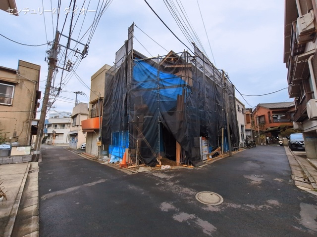 上棟