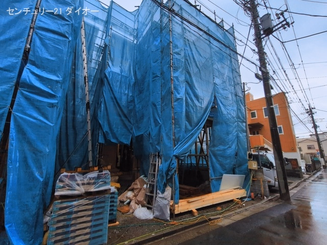 上棟