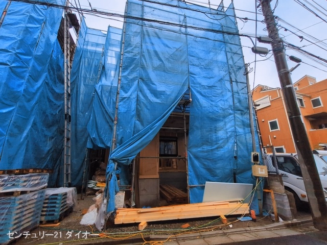 上棟