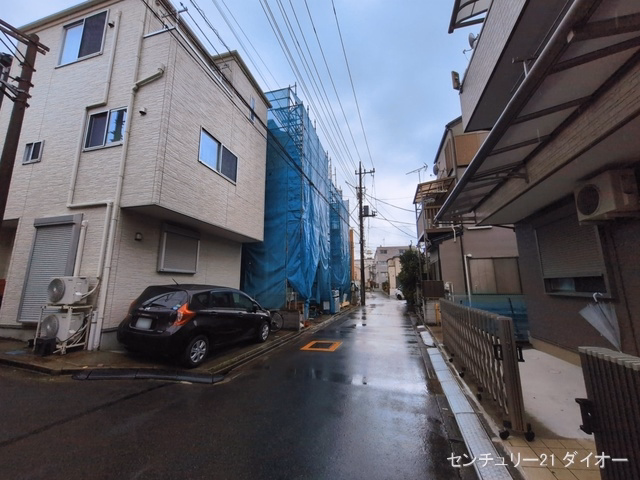 上棟