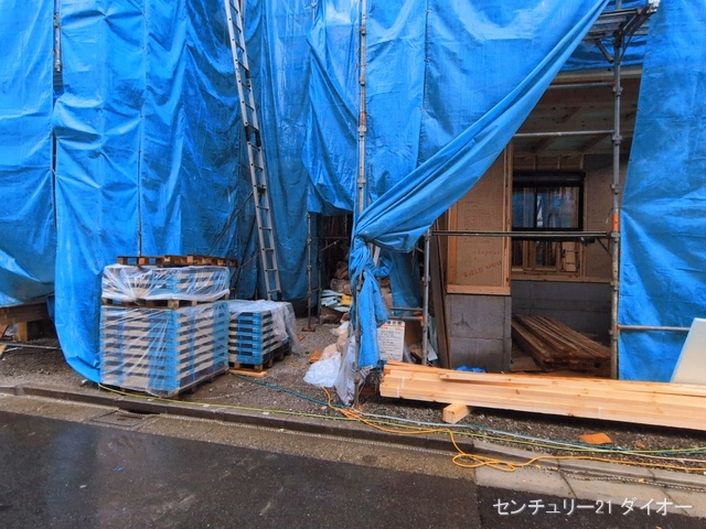 上棟