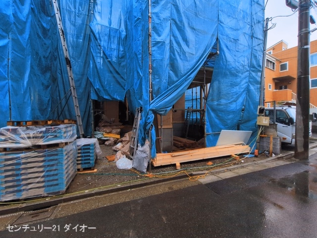 上棟