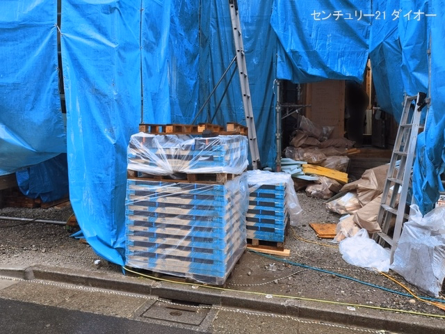 上棟