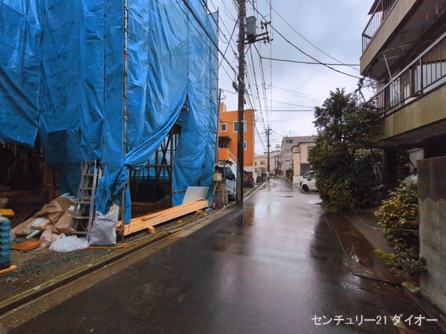 上棟