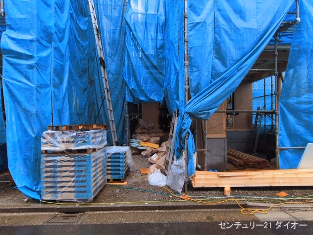 上棟