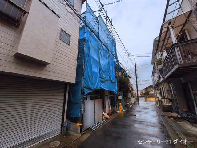上棟