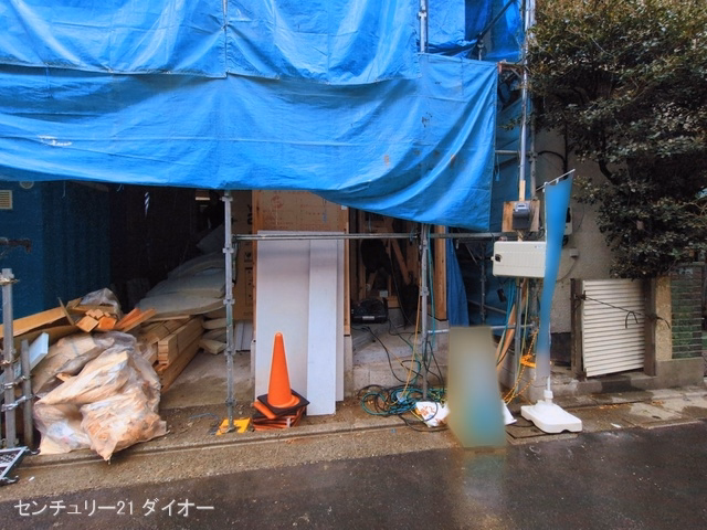 上棟