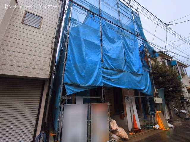 上棟