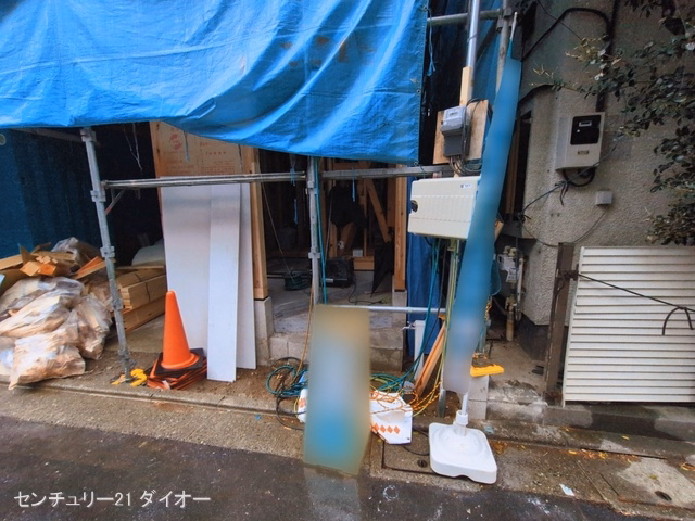 上棟