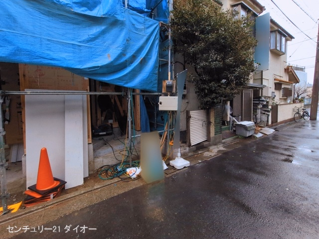 上棟