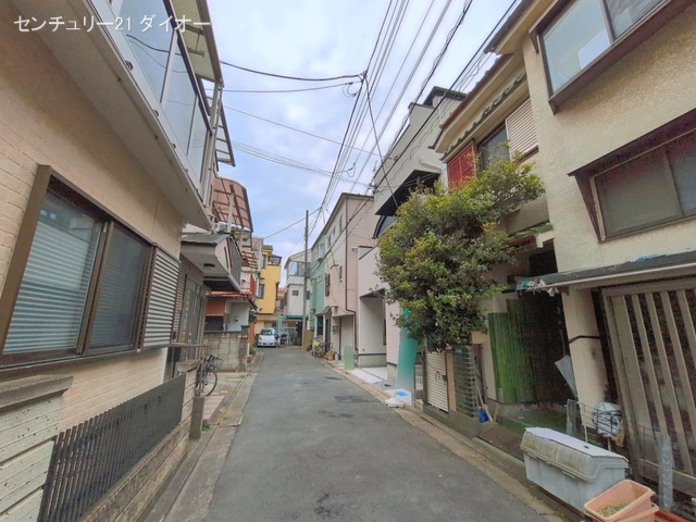 東京都江戸川区北篠崎２丁目の新築戸建て完成写真 2026年4月29日撮影