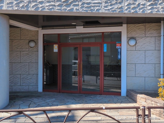 東京都葛飾区東水元5丁目のマンション『ダイアパレスホワイトテラス・グランディア水元公園』外観写真 2026年3月10日撮影