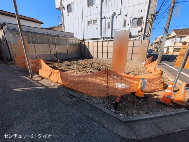 更地・土地