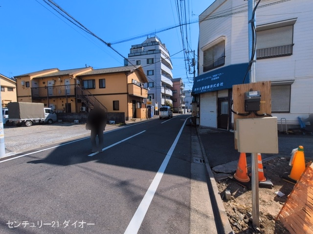 更地・土地