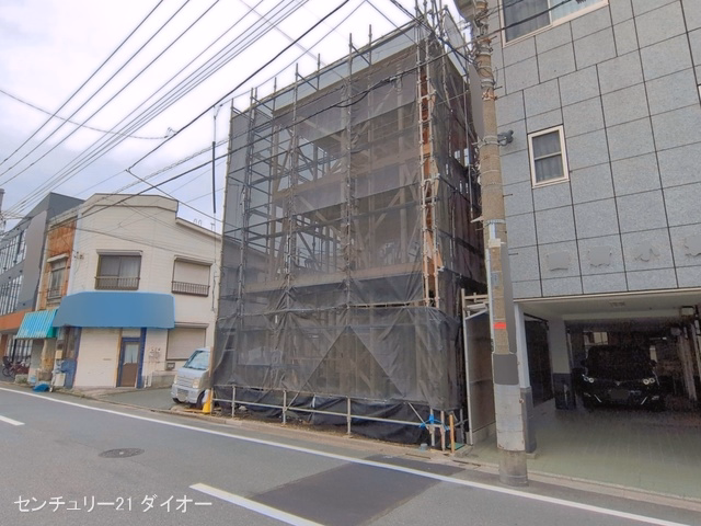 上棟