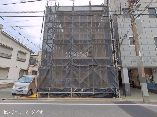 上棟